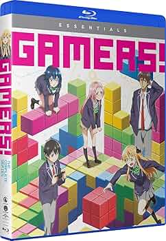 Amazon.co.jp: Gamers: Complete Series [Blu-ray] : ゲーマーズ